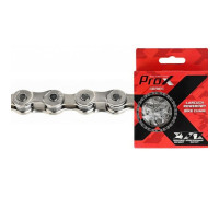 Ланцюг для велосипеда ProX Z8 Silver 8 шв., 116 ланок