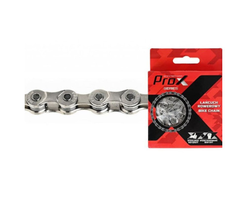 Ланцюг для велосипеда ProX Z7 Silver 7 шв., 116 ланок