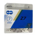 Ланцюг для велосипеда KMC Z7 Silver/Silver 7 spd. 116 ланок