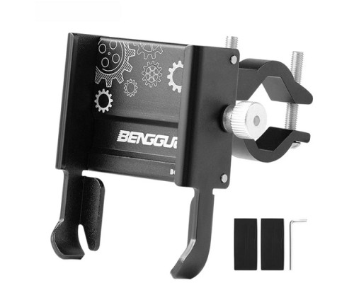 Тримач  для смартфона BG-2953 ALUMINUM