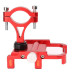 Тримач для смартфона BG-093 RED ALUMINUM