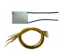 BMS-плата 25А 48V контролер на Li-ion аккумулятор