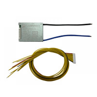 BMS-плата 25А 48V контролер на Li-ion аккумулятор