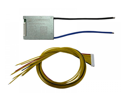 BMS-плата 25А 48V контролер на Li-ion аккумулятор