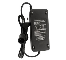 Зарядний пристрій для акумулятора 48V (54,6V 2A)