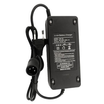 Зарядний пристрій для акумулятора 48V (54,6V 2A)