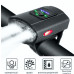 Велофара 2-лучевая 2285-2XPE ULTRA LIGHT Waterproof USB