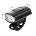 Велофара 2-лучевая 2285-2XPE ULTRA LIGHT Waterproof USB