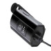 Велофара 2-лучевая 2285-2XPE ULTRA LIGHT Waterproof USB