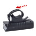 Велофара 2-променева F0-60-2T6 Waterproof Type-C (пластик)