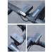 Велофара 2-променева 804-2T6 Waterproof Type-C (пластик)