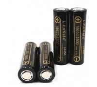 Акумулятор LiitoKala Lii-35A 18650 3500 mAh 10A