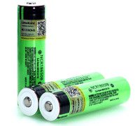 Акумулятор 18650 LiitoKala Lii 34B JT 3400mAh 6A NCR18650B button top
