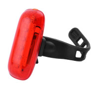 Задня велофара AQY-0116-6SMD вбудований акумулятор