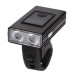 Велосипедна фара AU225 600LM 1800mAh type-C