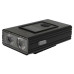 Велосипедна фара AU225 600LM 1800mAh type-C