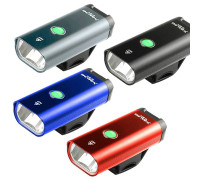 Велосипедна фара BL-B516-XPE акумулятор USB