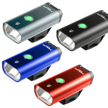 Велосипедна фара BL-B516-XPE акумулятор USB