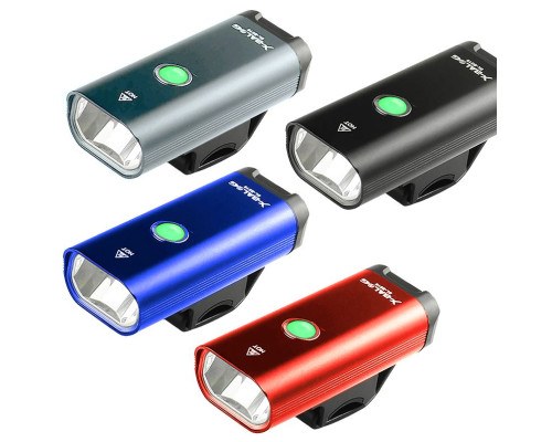 Велосипедна фара BL-B516-XPE акумулятор USB