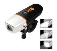 Велоліхтар BC21Pro-L2 ULTRA LIGHT, AUTOLIGHT SENSOR