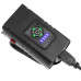 Велофара 2-променева BK-02Pro-2XPE ULTRA LIGHT Waterproof US