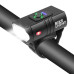 Велофара 2-променева BK-02Pro-2XPE ULTRA LIGHT Waterproof US