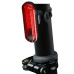Задний велосипедный фонарь Baisk BSK-2275, USB, Waterproof