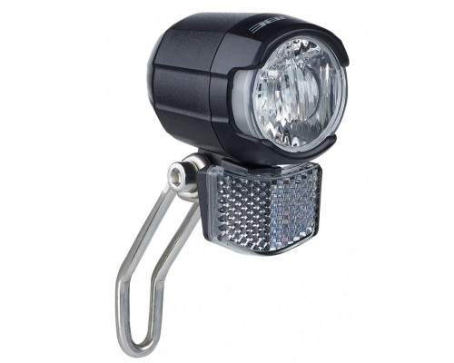 Фара для електровелосипеда BUCHEL Shiny 40 LUX LED