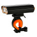 Велофара Baisk DUAL MEGALIGHT, ALUMINUM, USB