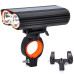 Велофара Baisk DUAL MEGALIGHT, ALUMINUM, USB
