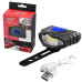 Фара передня KK-901+2 LED, акумулятор Li-ion, USB