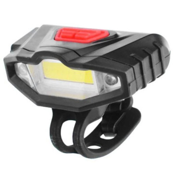 Фара передня KK-901+2 LED, акумулятор Li-ion, USB
