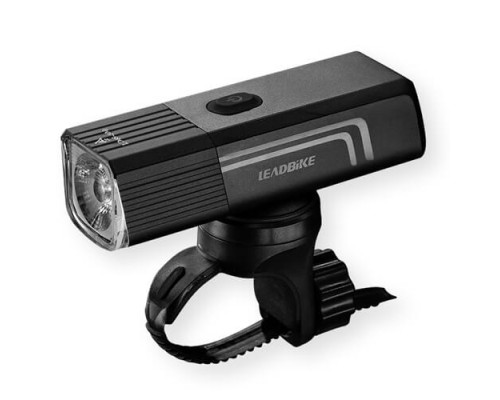Велосипедна фара LEADBIKE LD88-OSRAM 400LM, 2000mAh