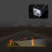 Велосипедна фара LEADBIKE LD88-OSRAM 400LM, 2000mAh