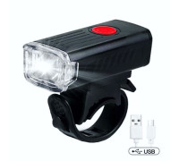 Фара велосипедна LY-21-XPE micro USB 