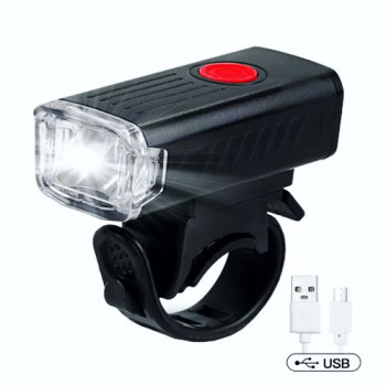 Фара велосипедна LY-21-XPE micro USB