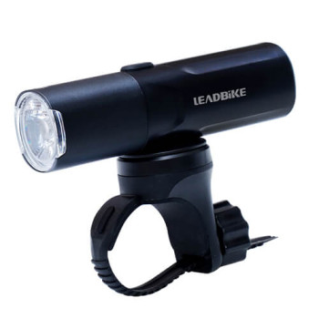 Велосипедна фара LEADBIKE M02-OSRAM 400LM 2000mAh