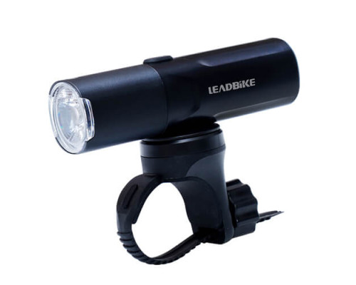 Велосипедна фара LEADBIKE M02-OSRAM 400LM 2000mAh