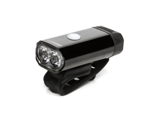 Велосипедна фара ONRIDE GLOW USB 400 Lumen