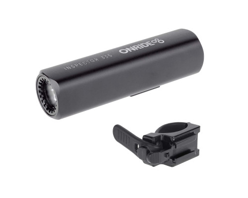 Велосипедна фара ONRIDE Inspector 335 (335 lm, 1200 mAh, Type-C)