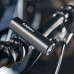 Велосипедна фара ONRIDE Inspector 335 (335 lm, 1200 mAh, Type-C)
