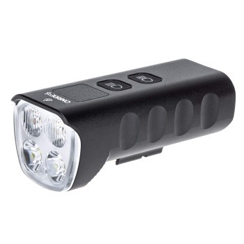 Велосипедна фара ONRIDE Lustron 1600 lm 6400 mAh Type-C Power Bank