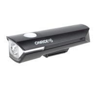 Велосипедна фара ONRIDE Rock 100 (100 lm, 550 mAh, Type-C)
