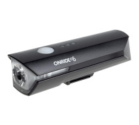 Велосипедна фара ONRIDE Rock 300 (300 lm, 1800 mAh, Type-C)