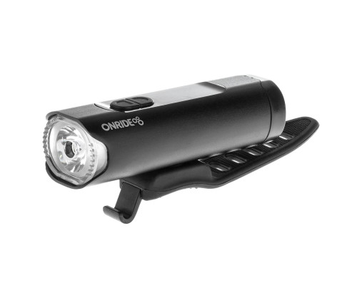 Велосипедна фара ONRIDE Rouse 20 USB 500 Lumen