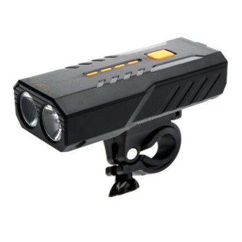Велосипедна фара ONRIDE Spark USB 2400 мАг