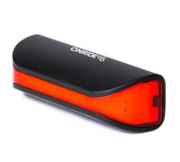Задній велосипедний ліхтар ONRIDE SLIT BLACK EDITION 