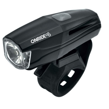 Велосипедна фара ONRIDE Beam 20 USB 700 Lumen