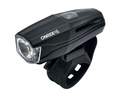 Велосипедна фара ONRIDE Beam 20 USB 700 Lumen