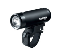 Фара велосипедна Ravemen CR450 USB 450 люмен (кнопка в комплекті)